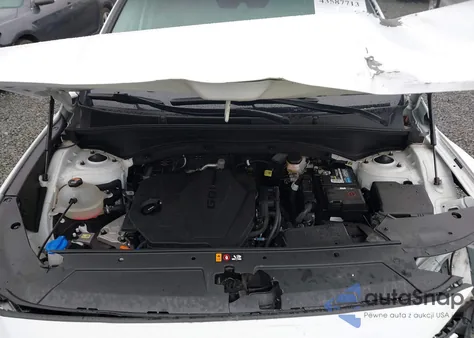 2023 Hyundai Santa Fe Sel из США, поврежденный, VIN 5NMS3DAJ3PH508889